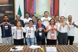 Apoyo total y respeto a los Pueblos Indígenas para su desarrollo: Armenta