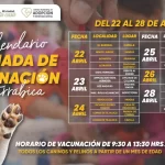 Ariadna Ayala, presidenta de Atlixco continúa impulsando la vacunación antirrábica