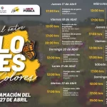 Ariadna Ayala presidenta de Atlixco te invita a seguir disfrutando del Festival Entre Flores y Colores