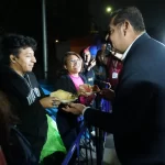 Armenta otorgará apoyo alimentario para quienes acampen por los conciertos de la Feria de Puebla
