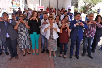 Arranca Campaña Nacional de Vacunación Antirrábica Canina y Felina 2025 en Cuautlancingo