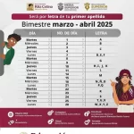 Atención beneficiarios: Fechas de pago y entrega de tarjetas de becas para el Bienestar en Puebla
