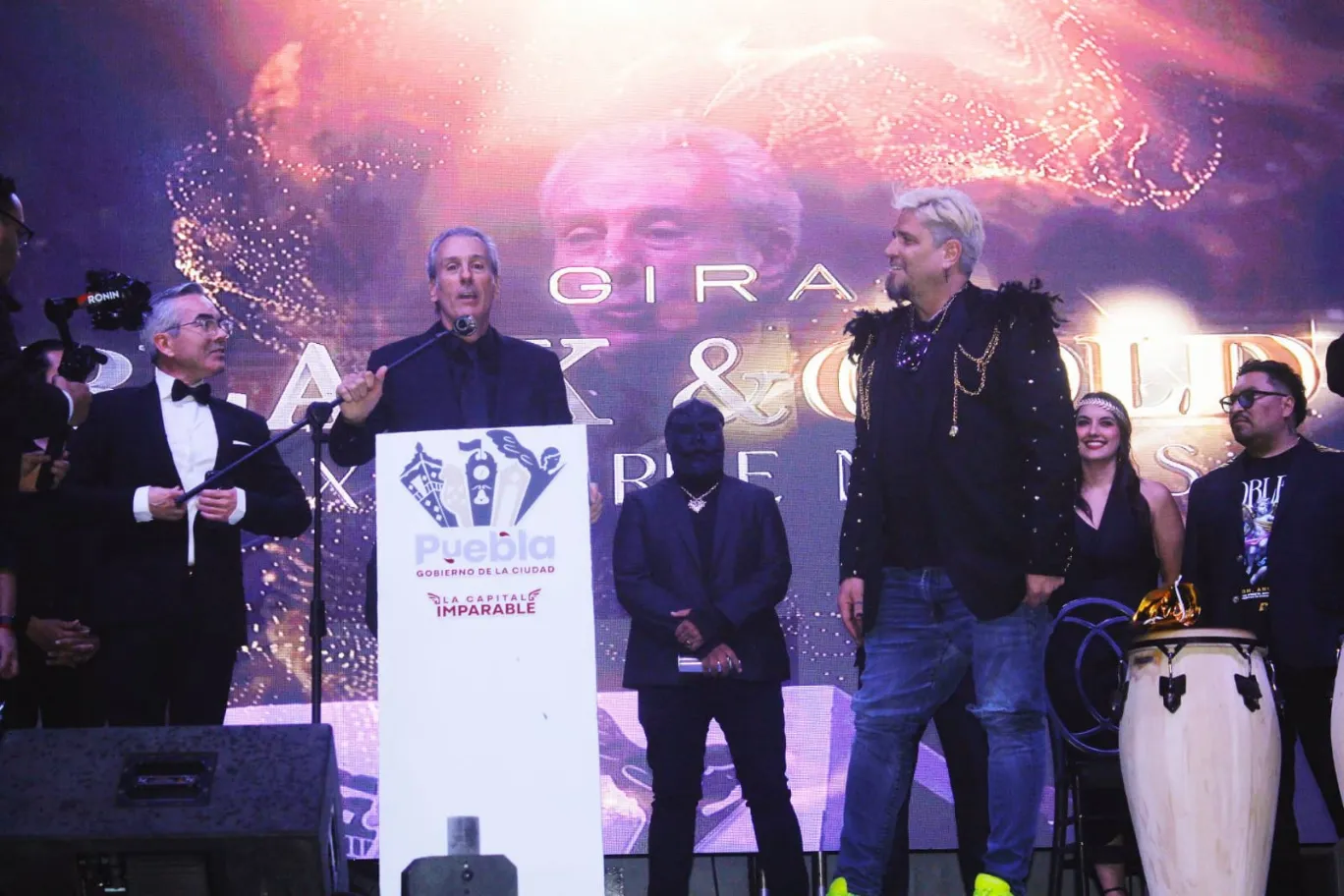 Autoart World 2025 en Puebla apoya el rescate de los gobelinos de catedral