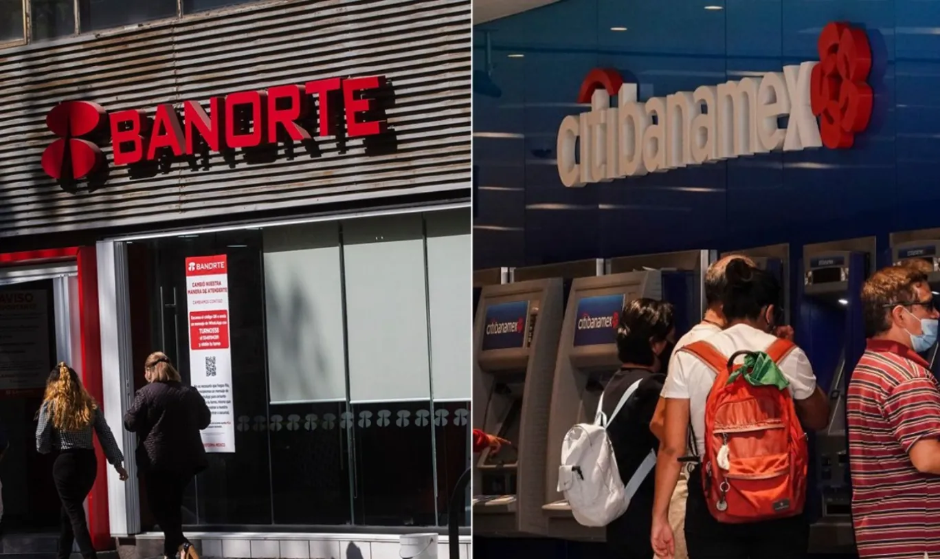 Banorte propondrá a sus accionistas la compra de Banamex