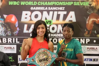 Boxeo con Causa: “La Bonita” Sánchez va por tercera defensa del título mundial