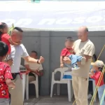 CERESO de San Pedro Cholula celebra el día de la niña y el niño para fomentar la reinserción social