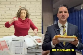 Candidatos bailan, actúan... hacen de todo para llamar la atención en redes