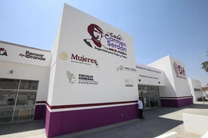 Centros LIBRE y Casas Carmen Serdán, estrategia coordinada para proteger a mujeres
