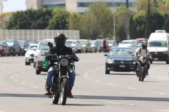 Chedraui reconoce que la mayoría de los delitos en Puebla se cometen en moto