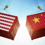 China podría encarar aranceles de hasta 245%, dice la Casa Blanca; es por las "medidas de represalia" del país asiático