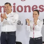 Claudia Sheinbaum respalda acciones de Alejandro Armenta contra el feminicidio