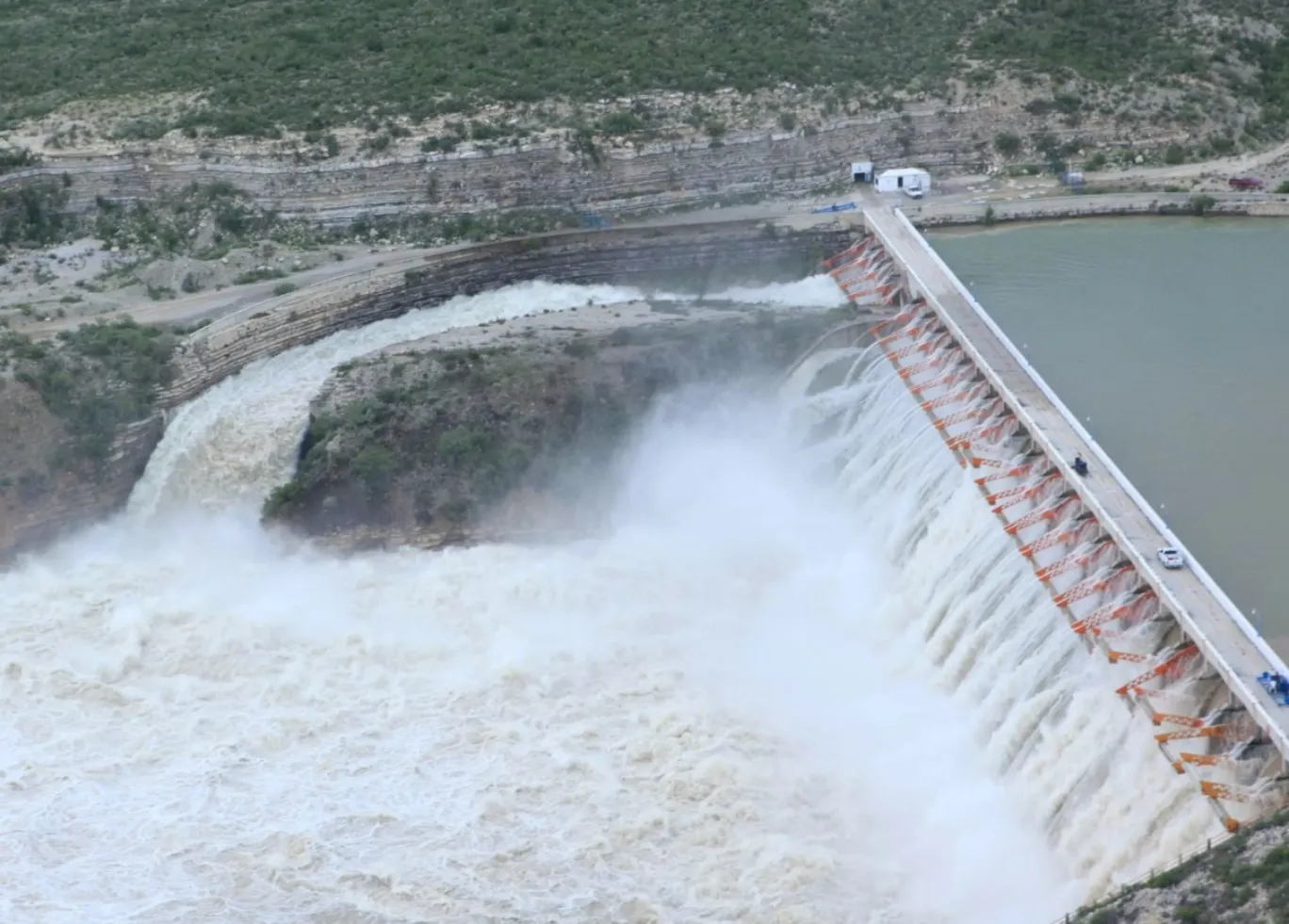 Coahuila, Chihuahua y Tamaulipas prevén afectaciones por pago de agua a EU