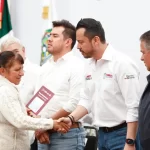 Con sensibilidad y justicia social, Gobierno apoya a productores afectados por heladas