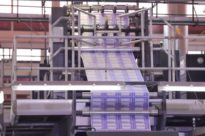 Concluye impresión de 601 millones de boletas electorales de elección del Poder Judicial de la Federación 2024-2025