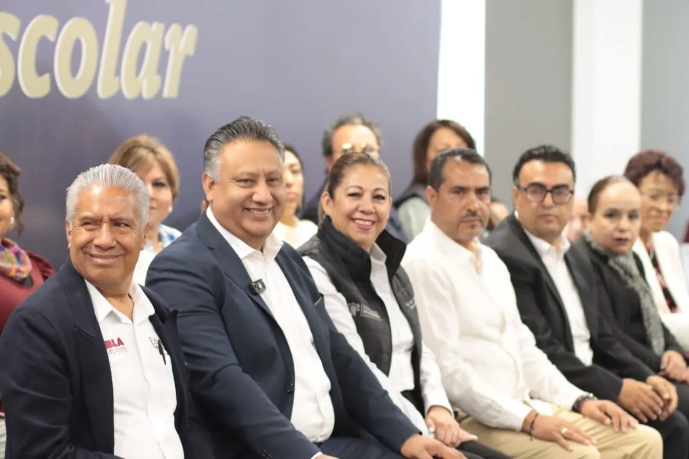 Concluyen Foros para la Construcción de una Convivencia Escolar Sana e Integral; destacan trabajo conjunto