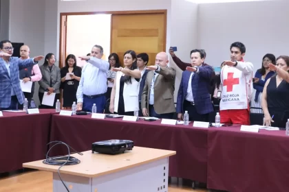 Coordina gobierno estatal acciones para abatir el trabajo infantil