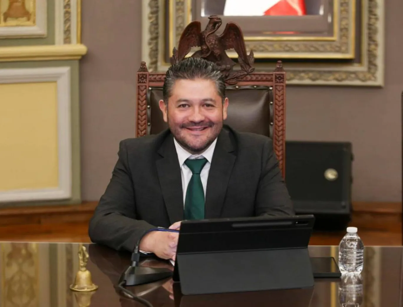 Designan nuevo titular para la Comisión de Búsqueda en Puebla: fue el mejor evaluado