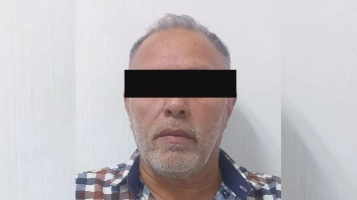 Detienen en la CDMX a 'importador' de fentanilo del Cártel de Sinaloa