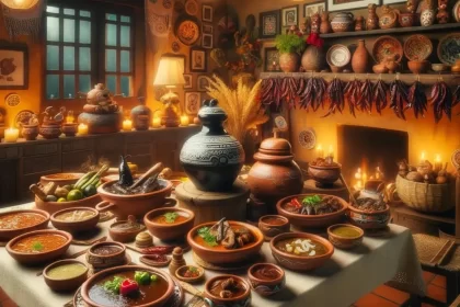 Día de la Cocina Poblana: Propuesta para instaurar nueva fecha oficial