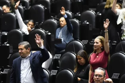 Diputados aprueban reforma a la Ley de Armas de Fuego y Explosivos