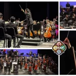 Directora de la Orquesta Symphonia UDLAP invitada a dirigir la Orquesta Filarmónica de Querétaro