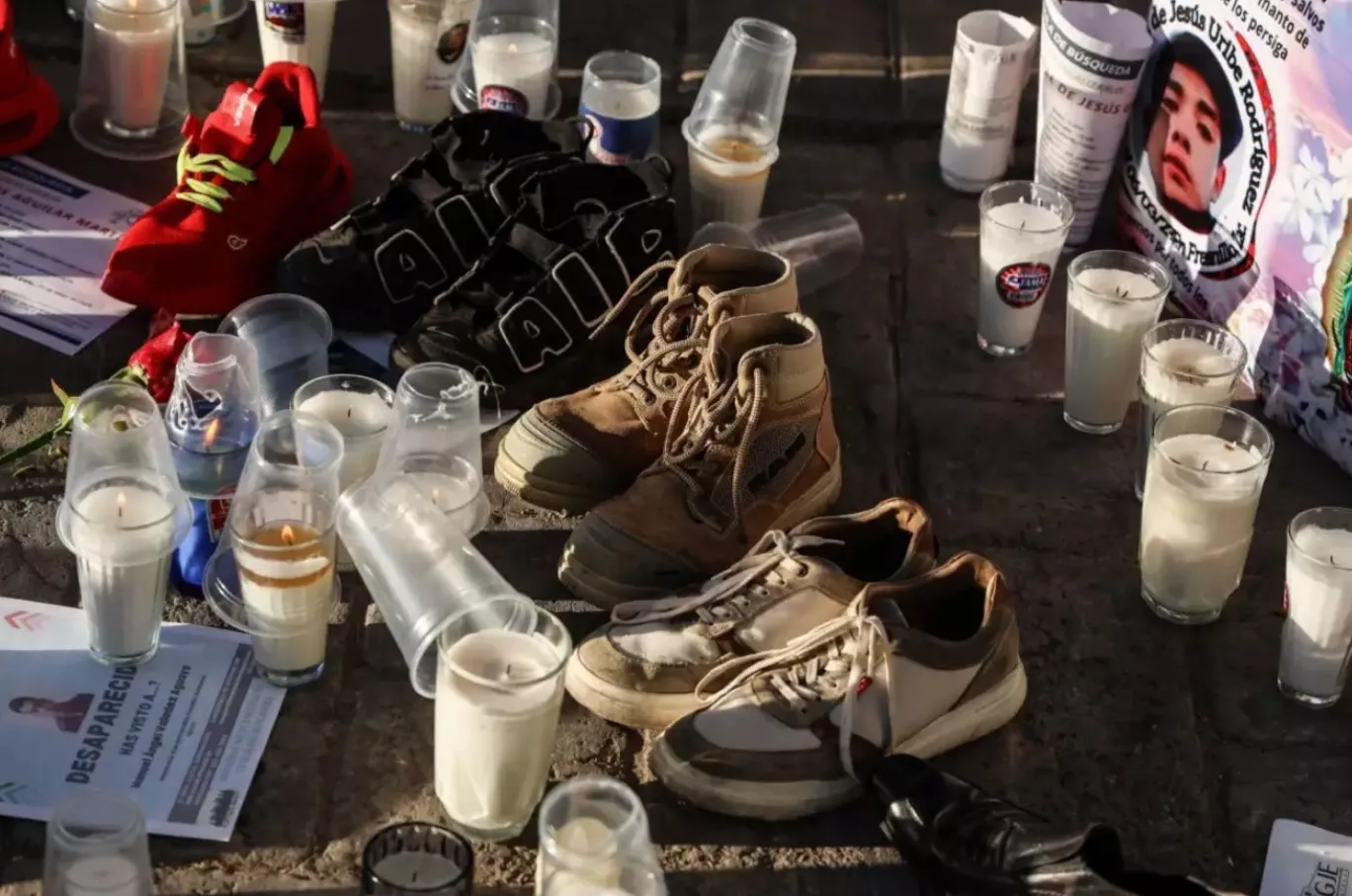 El ABC de la reforma de Sheinbaum para combatir desapariciones