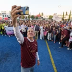 El IMDP inaugura el Torneo de Fútbol Interdependencias 2025