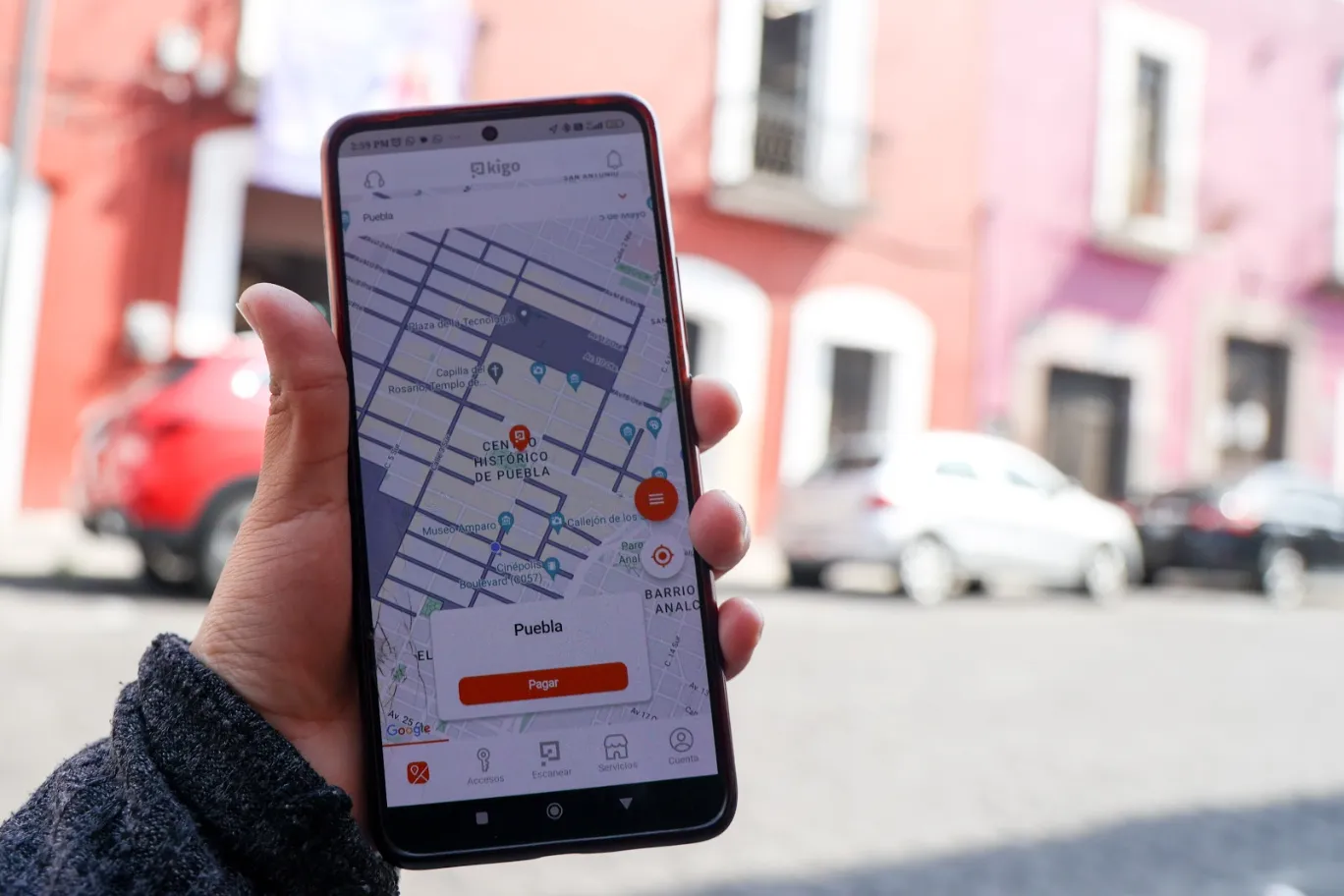 El cobro de los parquímetros se pospone hasta mayo