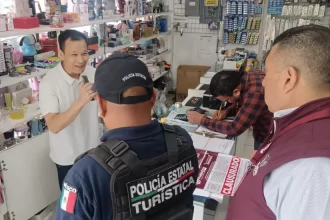 En menos de una semana, se han clausurado más de 10 tiendas chinas en Puebla