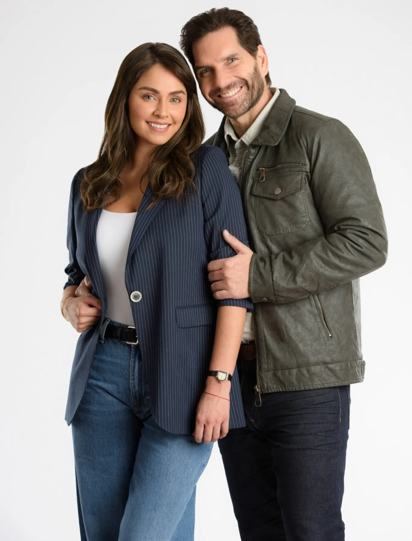 Entrevista con el productor Carlos Bardasano y la autora Ximena Suárez, de la telenovela “Juegos de amor y poder”
