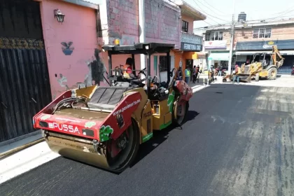 Este año se destinarán 546 mdp para pavimentación de calles: Ayuntamiento