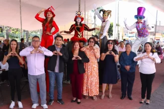 Gobierno de Cuautlancingo pone en marcha el “Mercado Itinerante Inclúyete, Emprendimiento para Todos”