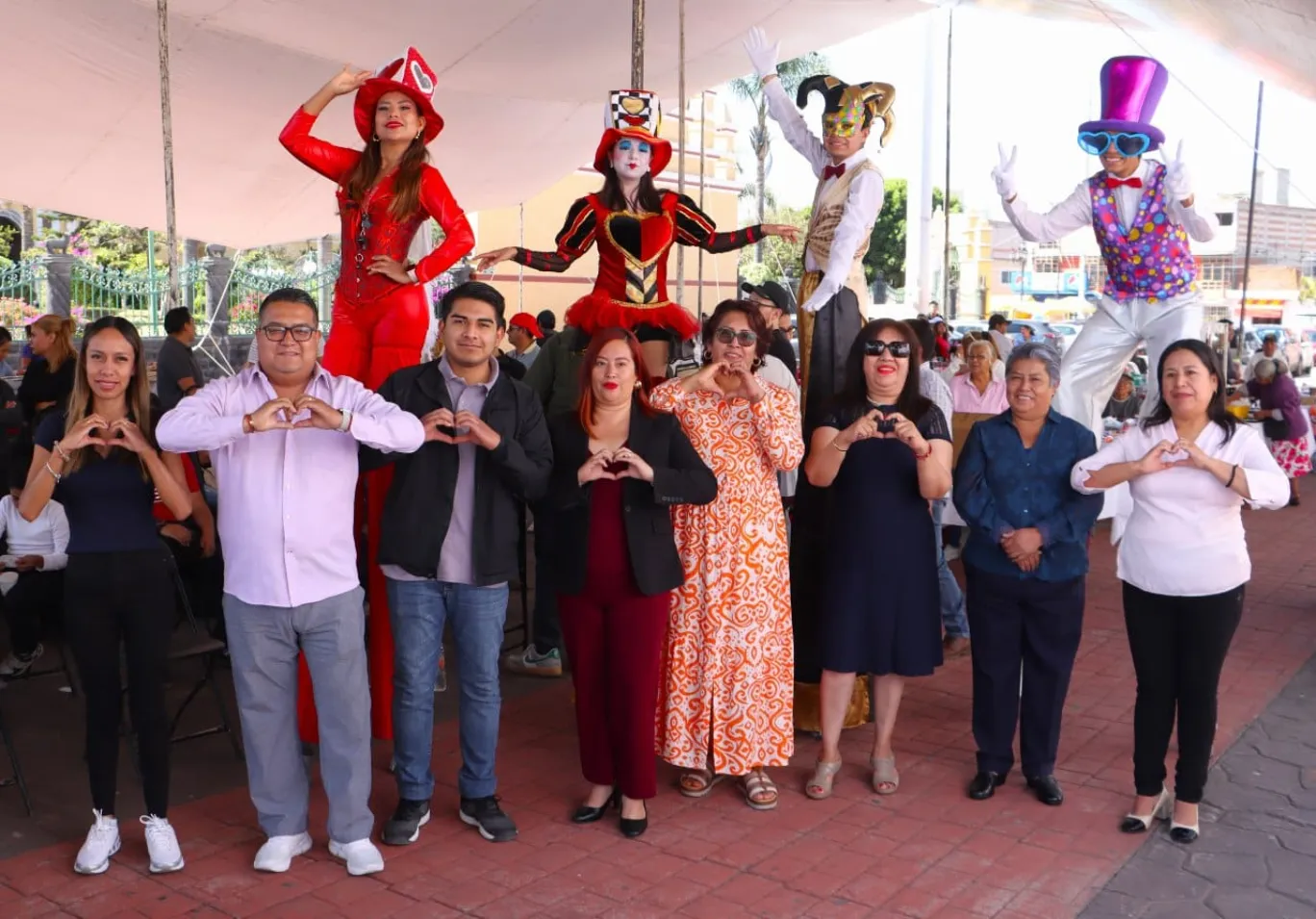 Gobierno de Cuautlancingo pone en marcha el “Mercado Itinerante Inclúyete, Emprendimiento para Todos”