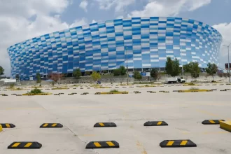 Gobierno de Puebla garantiza estacionamiento gratuito en el Estadio Cuauhtémoc