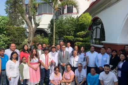 Gobierno de la ciudad se suma a la conmemoración del Día Internacional de la Madre Tierra en el IEEA Puebla