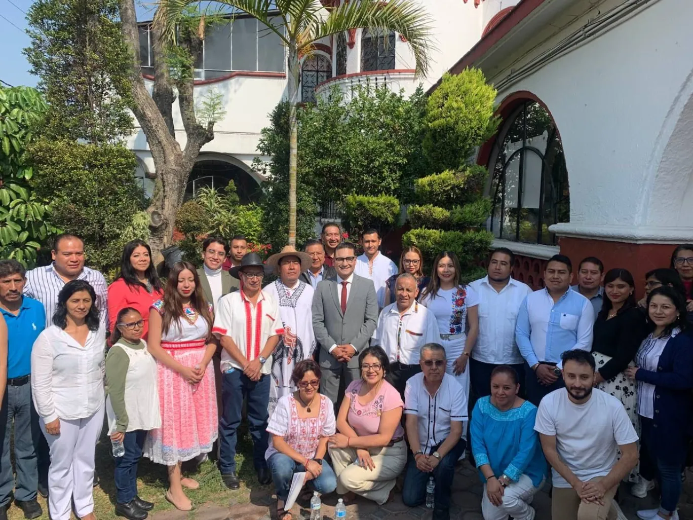 Gobierno de la ciudad se suma a la conmemoración del Día Internacional de la Madre Tierra en el IEEA Puebla