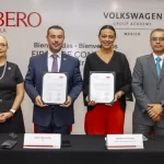 IBERO Puebla y Volkswagen Group Academy Mexico (VWGAM) firman alianza por el futuro de las juventudes