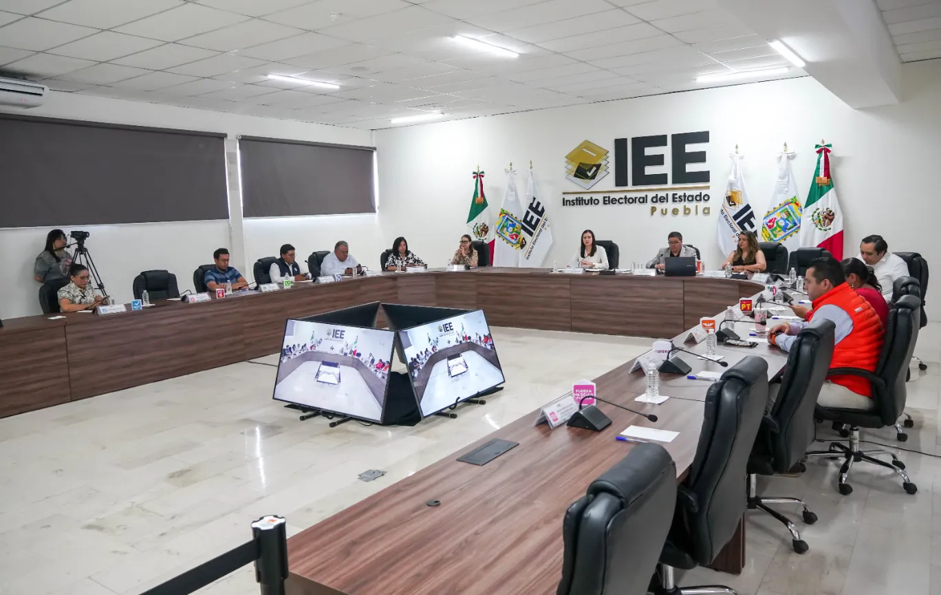 IEE transparenta gasto electoral 2024: sin subejercicio y con cuentas claras