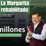 IMSS La Margarita será rehabilitado con 99 millones para mejorar su infraestructura