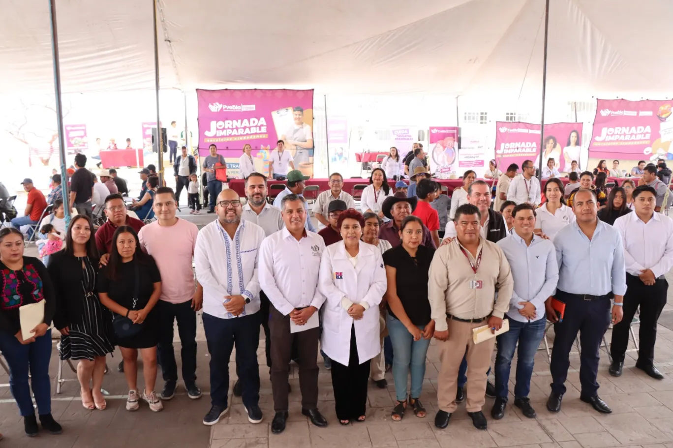 Impulsa Gobierno de la Ciudad unión de los tres niveles de gobierno para combatir la pobreza: Carlos Gómez