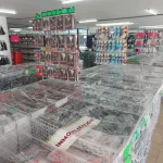 Inmovilizan gobierno estatal y Profeco productos textiles en tienda de importaciones