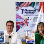 Invitan en Congreso del Estado a participar en la Primera Carrera Migrante con causa