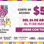 La Gran Fiesta Poblana 2025 se celebrará en orden, seguridad y limpieza