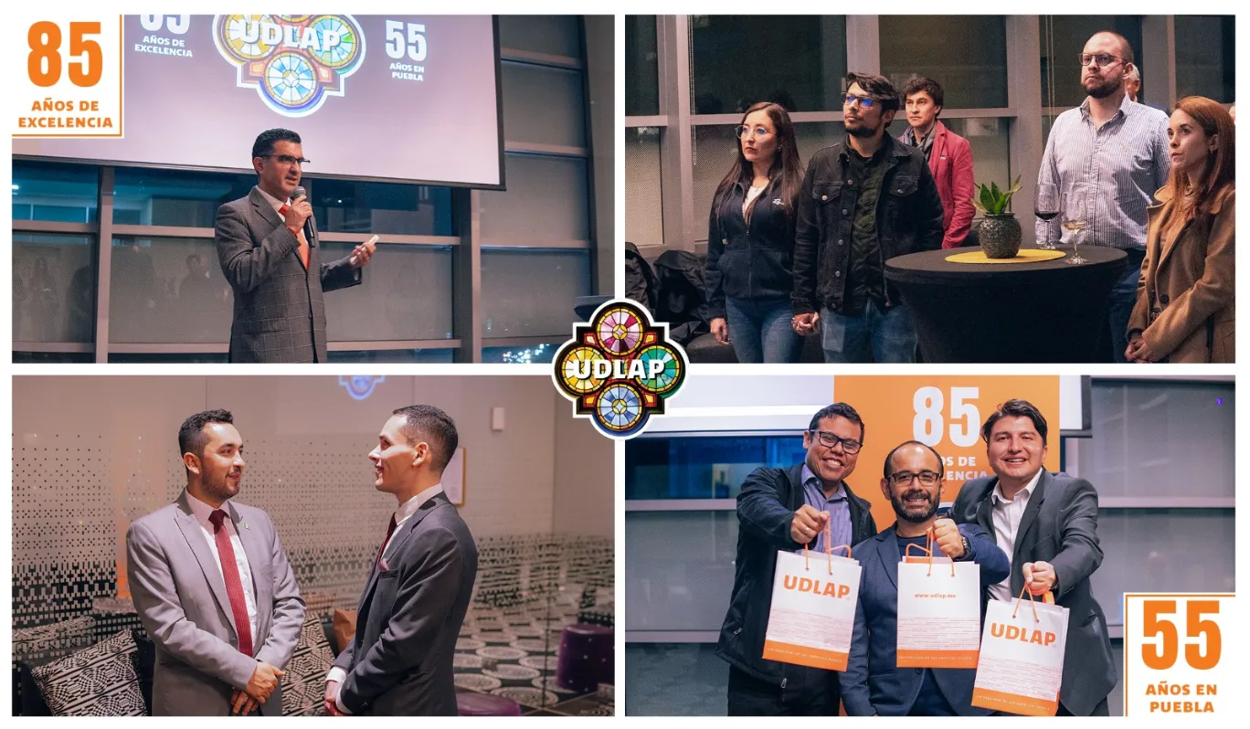 La UDLAP fortalece lazos con Colombia en su estrategia de internacionalización