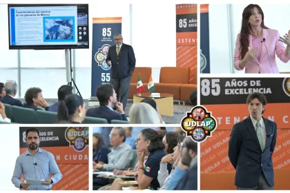 La UDLAP fue sede del cierre de actividades del ciclo de conferencias por el agua de la UNESCO