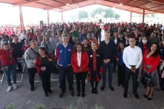 La capital de Puebla avanza hacia escuelas sustentables con educación ambiental