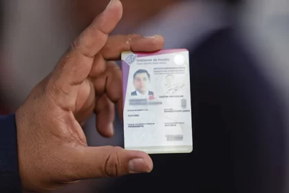 Licencias de conducir al mismo precio: no habrá incremento durante el 2025