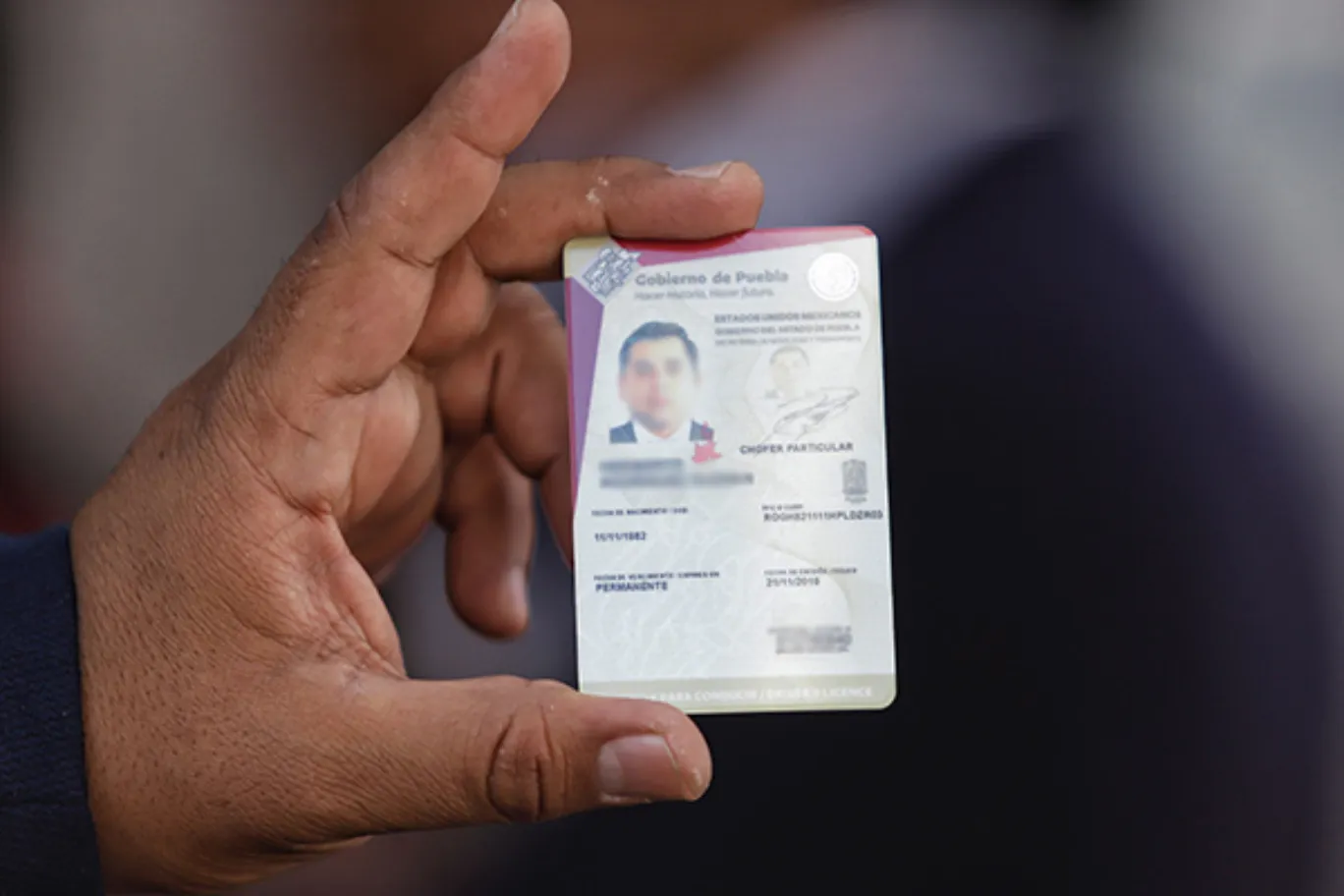 Licencias de conducir al mismo precio: no habrá incremento durante el 2025