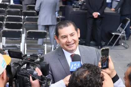 Liderazgo de Claudia Sheinbaum potencializa la fortaleza económica de México: Alejandro Armenta