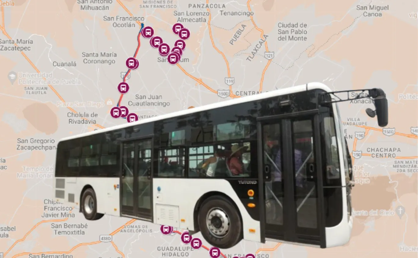 Línea 4 RUTA: Aún gratis por retraso en la finalización del proyecto